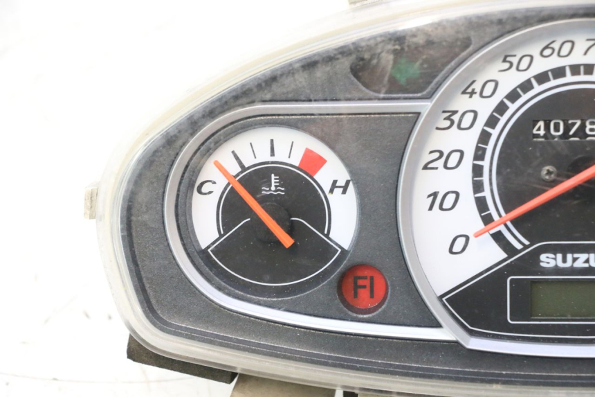 photo de SPEEDOMETER SUZUKI BURGMAN 125 (2007 - 2014) - Product overview