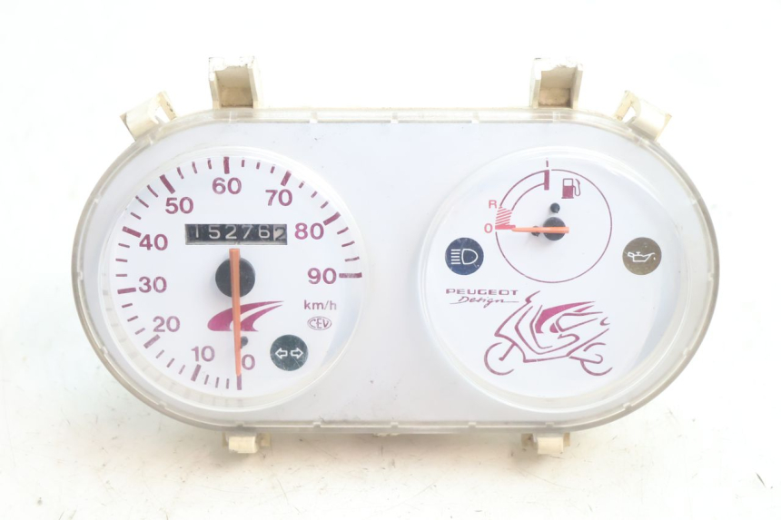 photo de SPEEDOMETER PEUGEOT BUXY 50 (1993 - 1998) - Main view
