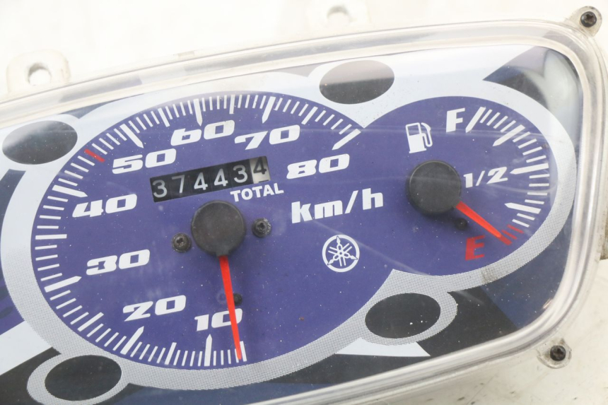 photo de SPEEDOMETER YAMAHA BW'S 50 (2004 - 2017) - Component detail