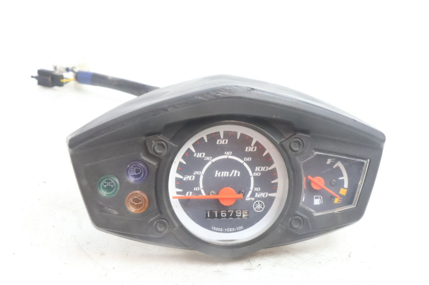photo de SPEEDOMETER YAMAHA BW'S BWS 125 (2010 - 2013) - Main view
