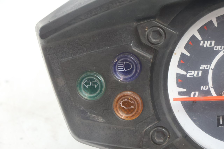 photo de SPEEDOMETER YAMAHA BW'S BWS 125 (2010 - 2013) - Zoom on usage condition