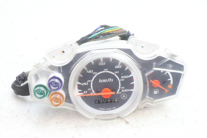 photo de SPEEDOMETER YAMAHA BW'S BWS 125 (2010 - 2013) - Main view