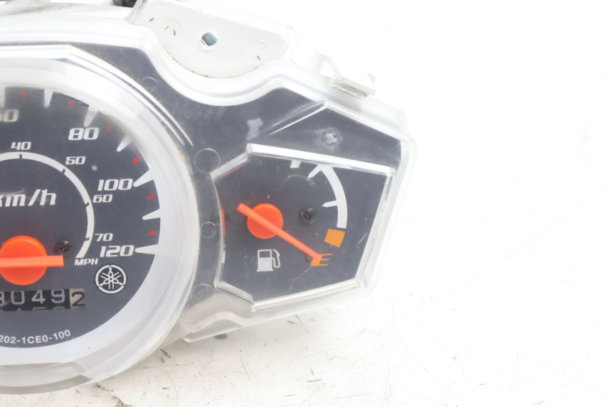 photo de SPEEDOMETER YAMAHA BW'S BWS 125 (2010 - 2013) - Technical close-up