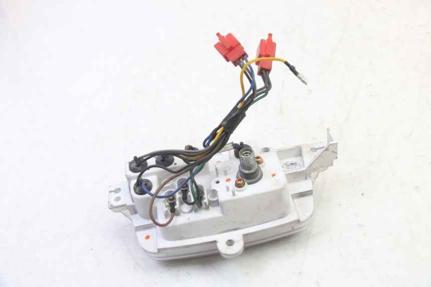 photo de SPEEDOMETER YAMAHA BW'S 100 (1999 - 2002) - Fixing points details