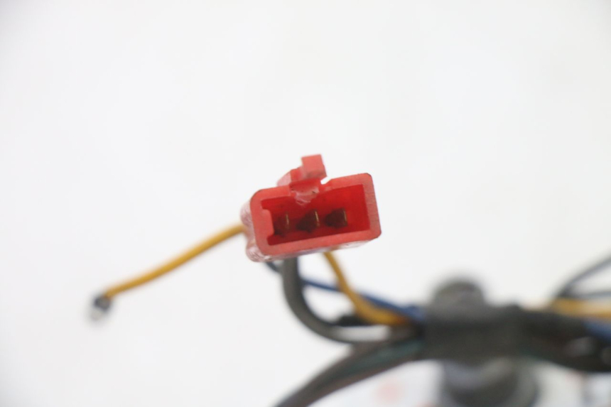 photo de SPEEDOMETER YAMAHA BW'S 100 (1999 - 2002) - Markings and original references