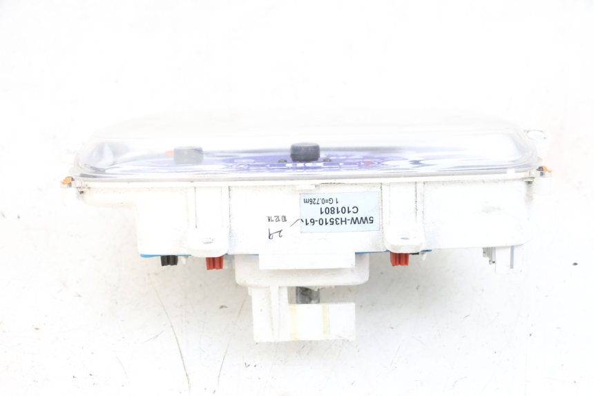 photo de SPEEDOMETER YAMAHA BW'S EASY 50 (2013 - 2016) - Additional view of the item