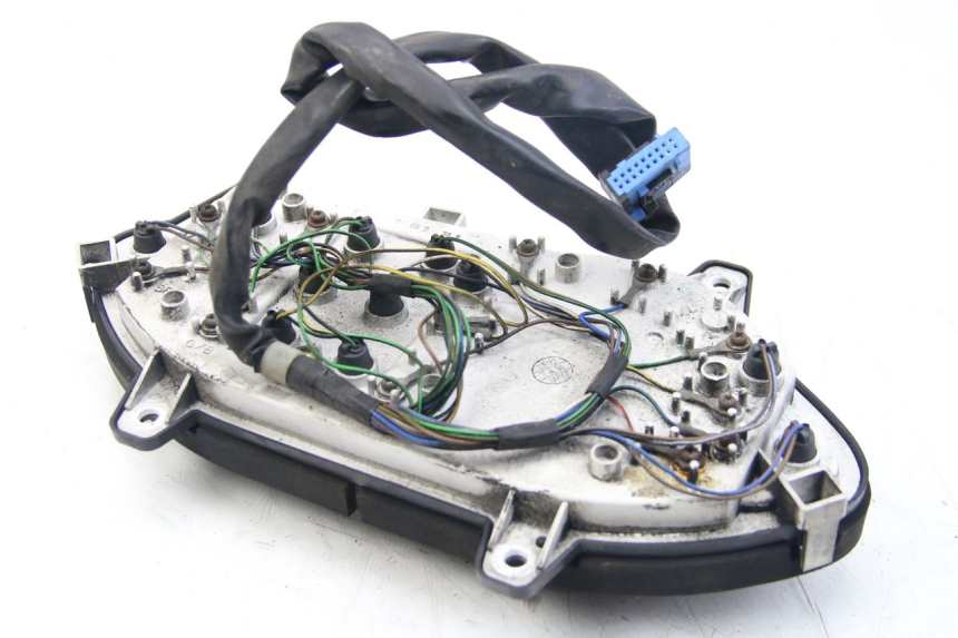 photo de SPEEDOMETER BMW C1 125 (2000 - 2003) - Zoom on usage condition