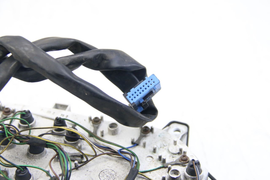 photo de SPEEDOMETER BMW C1 125 (2000 - 2003) - Alternative perspective