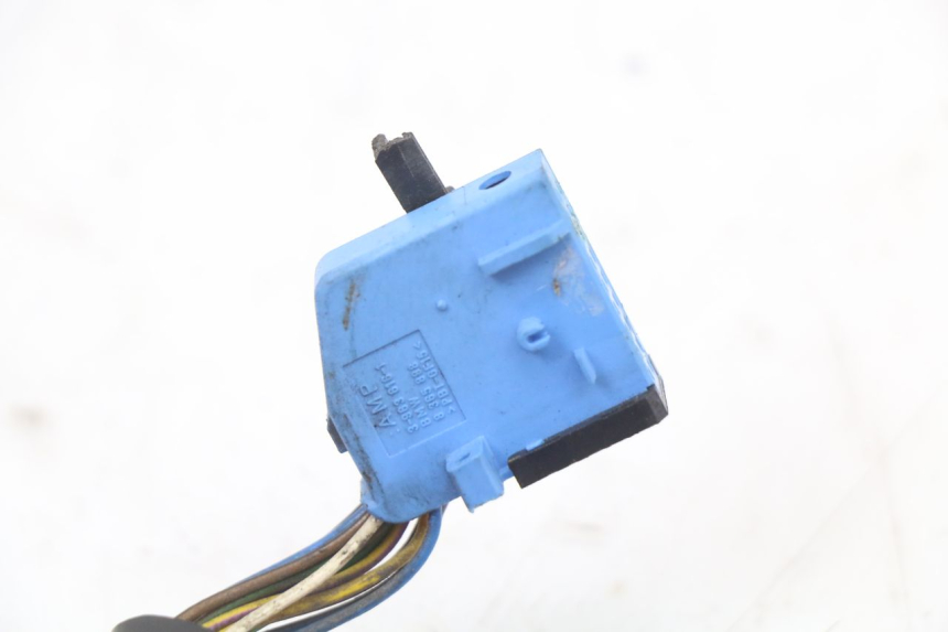 photo de SPEEDOMETER BMW C1 125 (2000 - 2003) - Distinctive features