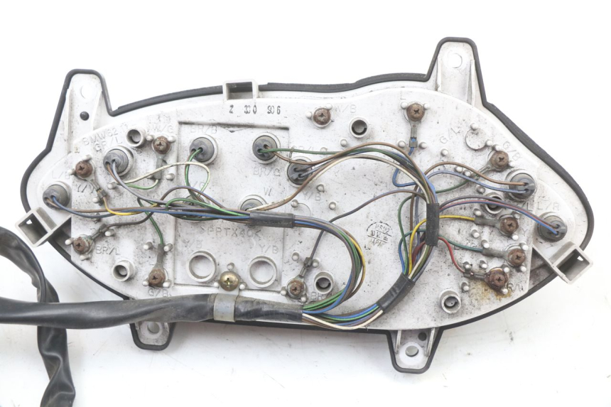 photo de SPEEDOMETER BMW C1 125 (2000 - 2003) - Surface and material condition