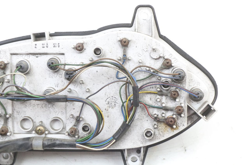 photo de SPEEDOMETER BMW C1 125 (2000 - 2003) - Markings and original references