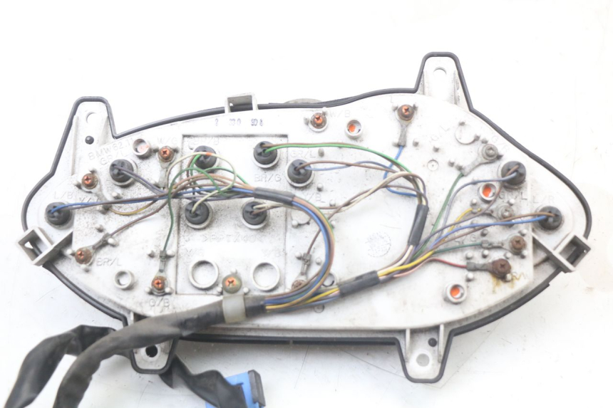 photo de SPEEDOMETER BMW C1 125 (2000 - 2003) - Fixing points details