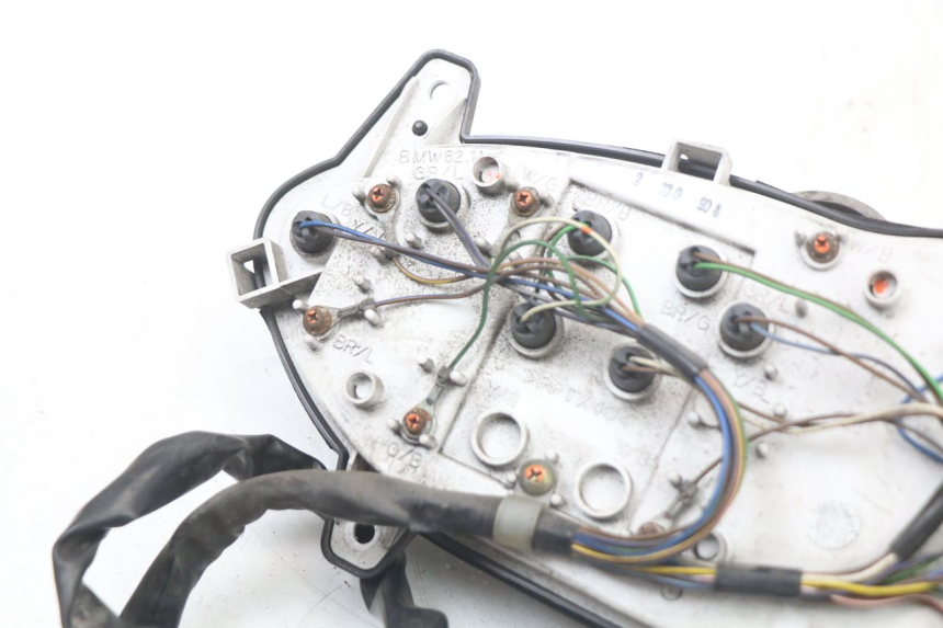 photo de SPEEDOMETER BMW C1 125 (2000 - 2003) - Surface and material condition