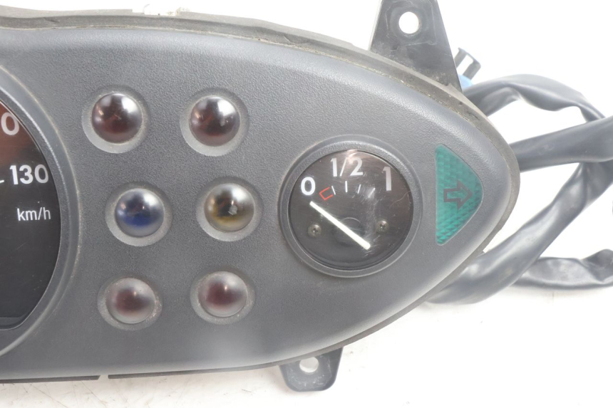 photo de SPEEDOMETER BMW C1 125 (2000 - 2003) - Zoom on usage condition
