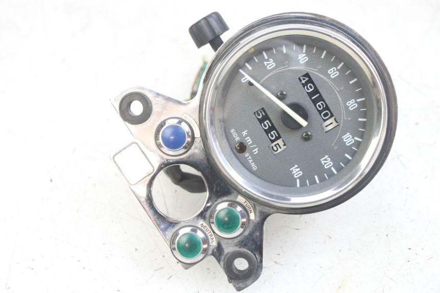 photo de SPEEDOMETER HONDA CA REBEL 125 (1995 - 2001) - Main view