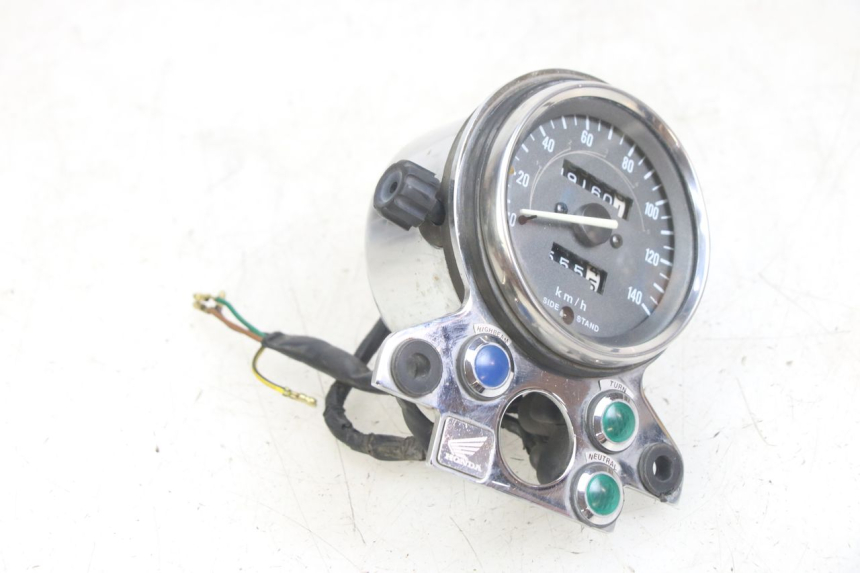 photo de SPEEDOMETER HONDA CA REBEL 125 (1995 - 2001) - Checked used part