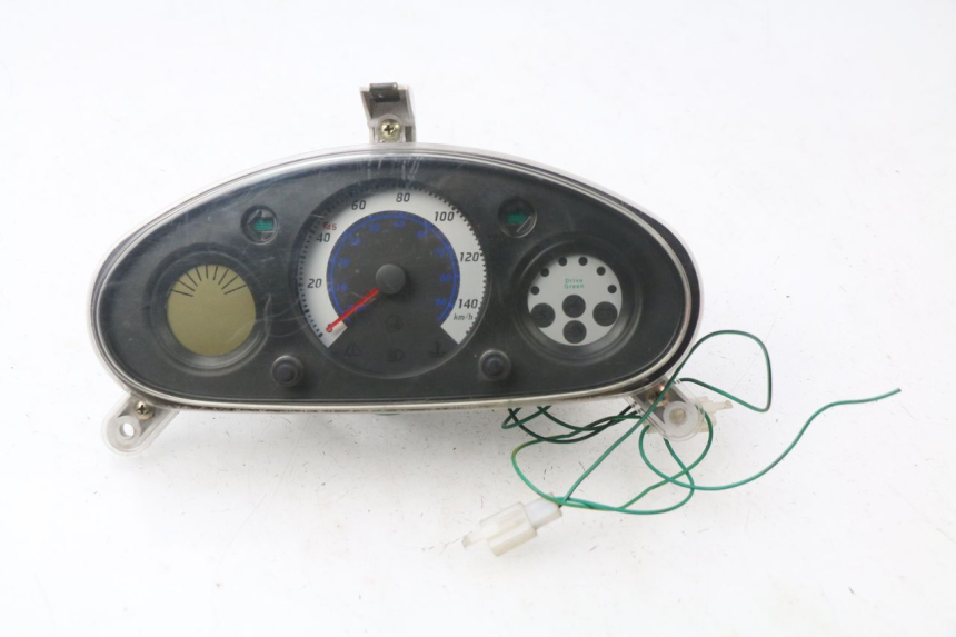 photo de SPEEDOMETER ERIDER CARGO 1 (2009 - 2018) - Technical close-up