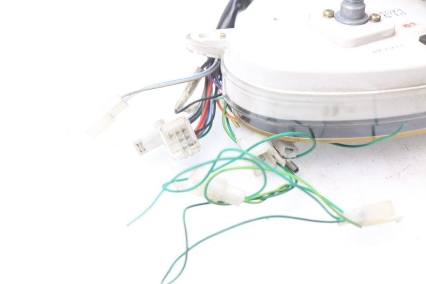 photo de SPEEDOMETER ERIDER CARGO 1 (2009 - 2018) - Fixing points details