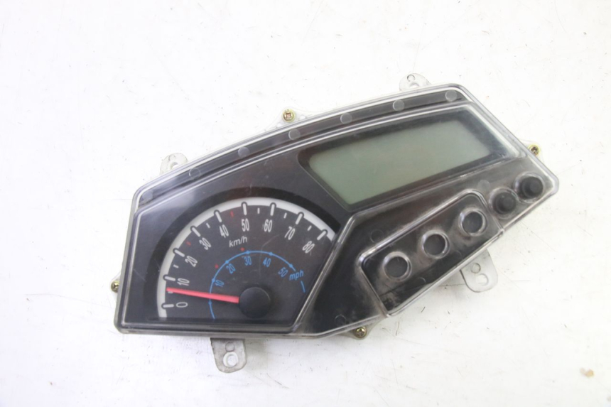 photo de SPEEDOMETER ORCAL CAVARO 4T 50 (2019 - 2023) - Main view