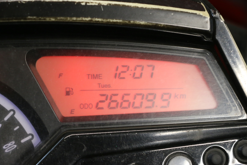 photo de SPEEDOMETER ORCAL CAVARO 4T 50 (2019 - 2023) - Technical close-up