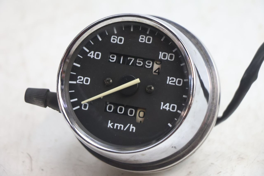 photo de SPEEDOMETER HONDA CB TWO FIFTY 250 (1991 - 2002) - Component detail