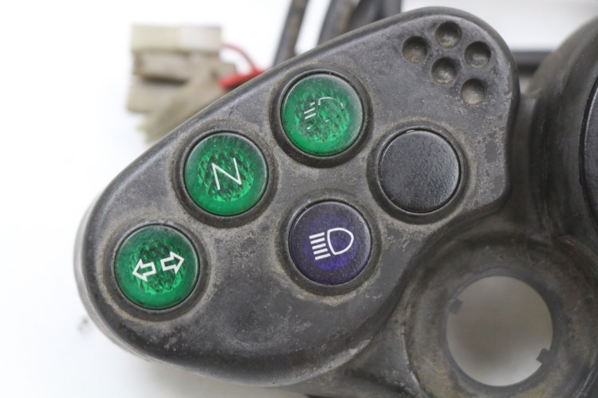 photo de SPEEDOMETER SHERCO CITY CORP 125 (2003 - 2007) - Component detail