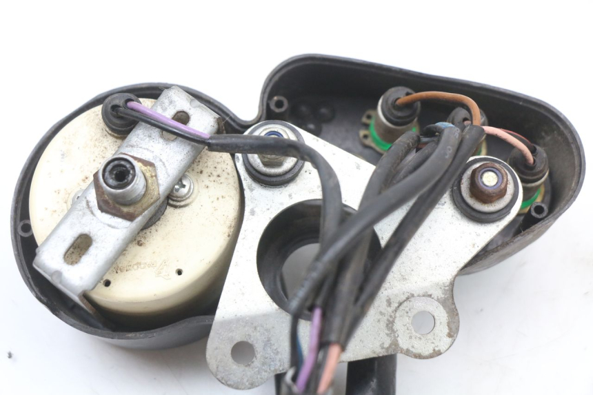 photo de SPEEDOMETER SHERCO CITY CORP 125 (2003 - 2007) - Fixing points details