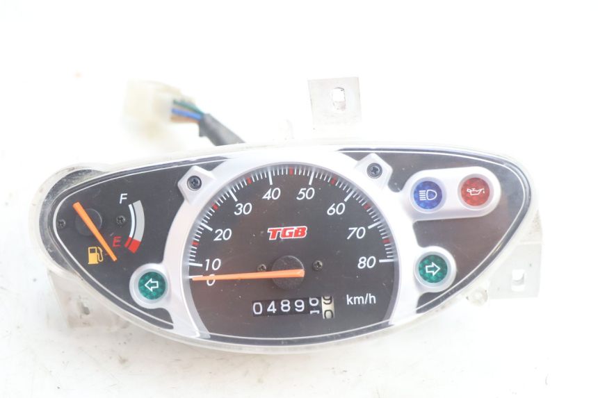 photo de SPEEDOMETER TGB CITY RS 50 (2011 - 2016) - Main view