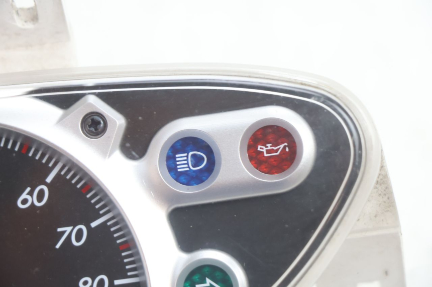photo de SPEEDOMETER TGB CITY RS 50 (2011 - 2016) - Alternative perspective