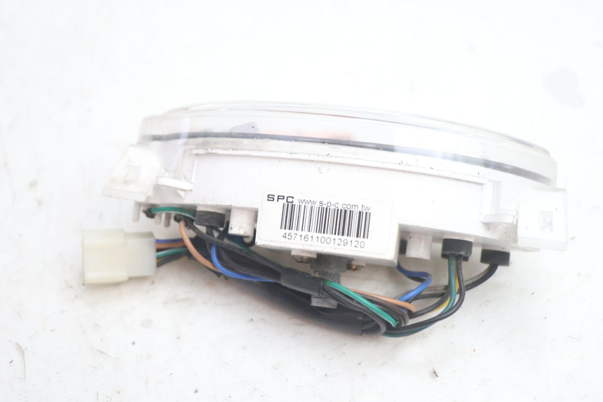 photo de SPEEDOMETER TGB CITY RS 50 (2011 - 2016) - Product overview