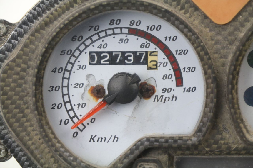 photo de SPEEDOMETER REVATTO CITYONE 125 (2006 - 2007) - Additional view of the item