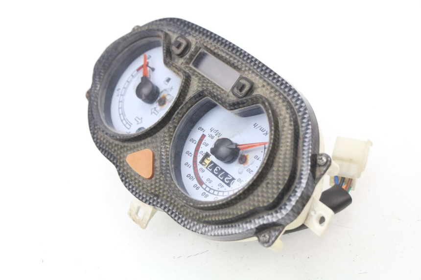 photo de SPEEDOMETER REVATTO CITYONE 125 (2006 - 2007) - Zoom on usage condition