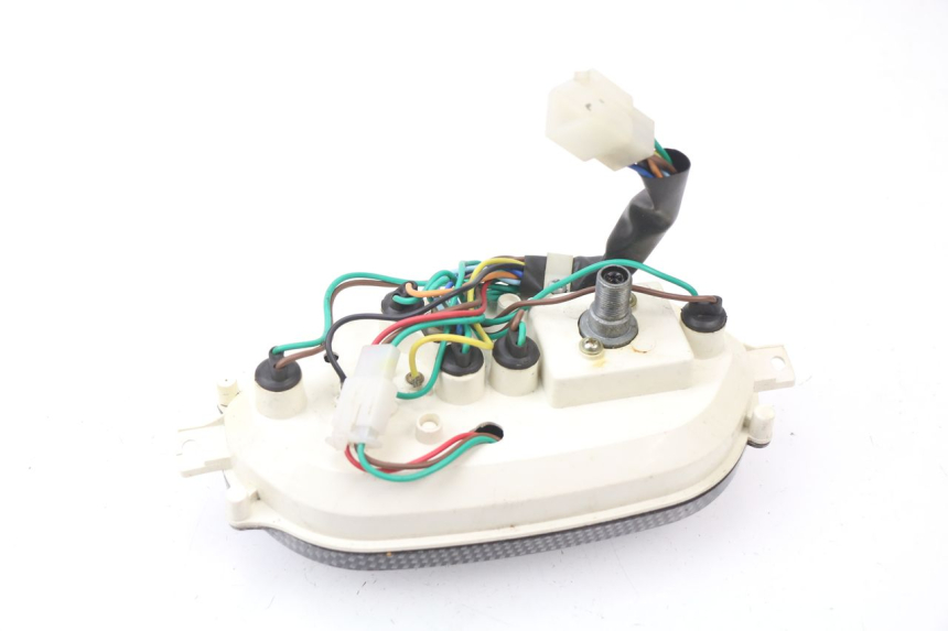 photo de SPEEDOMETER REVATTO CITYONE 125 (2006 - 2007) - Fixing points details