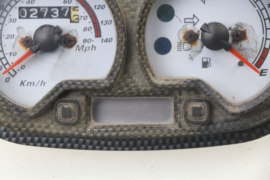 photo de SPEEDOMETER REVATTO CITYONE 125 (2006 - 2007) - Checked used part