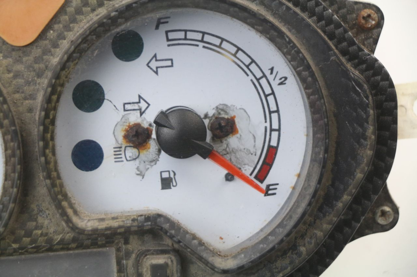 photo de SPEEDOMETER REVATTO CITYONE 125 (2006 - 2007) - Markings and original references