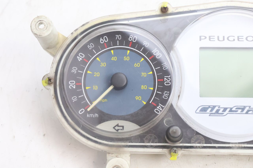 photo de SPEEDOMETER PEUGEOT CITYSTAR 125 (2011 - 2017) - Alternative perspective