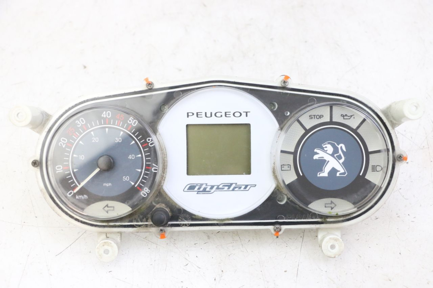 photo de SPEEDOMETER PEUGEOT CITYSTAR 50 (2013 - 2017) - Main view