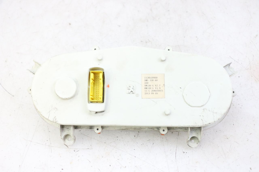 photo de SPEEDOMETER PEUGEOT CITYSTAR 50 (2013 - 2017) - Additional view of the item