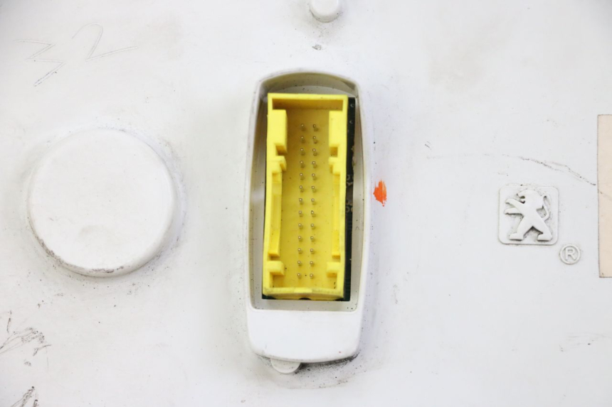 photo de SPEEDOMETER PEUGEOT CITYSTAR 50 (2013 - 2017) - Markings and original references