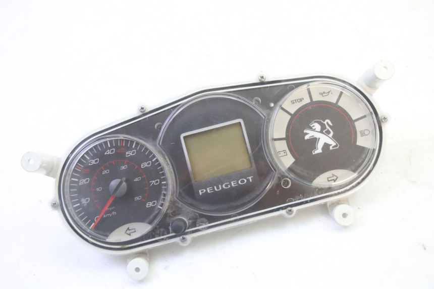 photo de SPEEDOMETER PEUGEOT CITYSTAR 50 (2013 - 2017) - Main view
