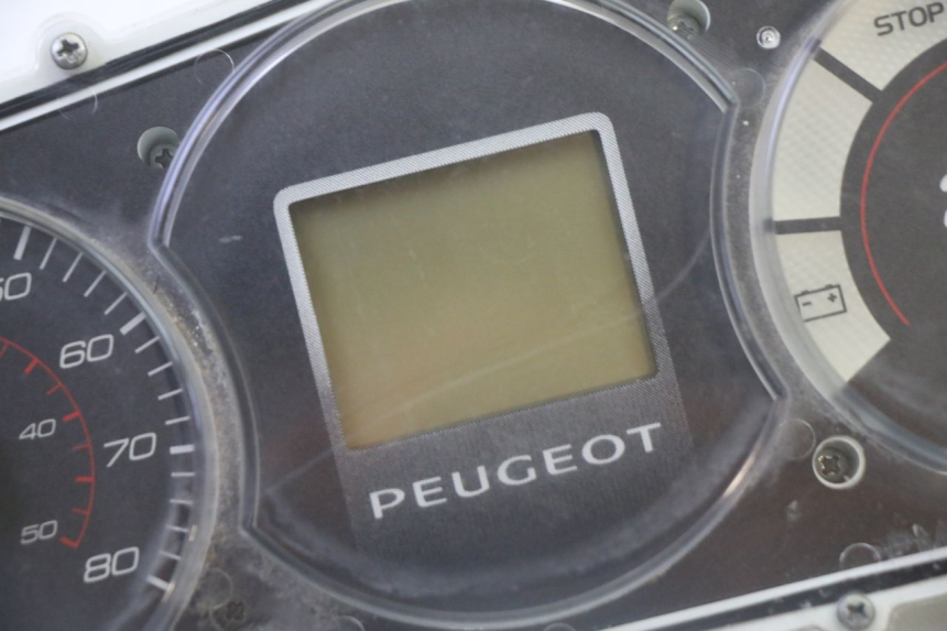 photo de SPEEDOMETER PEUGEOT CITYSTAR 50 (2013 - 2017) - Alternative perspective