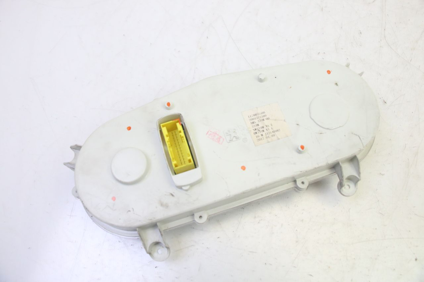 photo de SPEEDOMETER PEUGEOT CITYSTAR 50 (2013 - 2017) - Surface and material condition