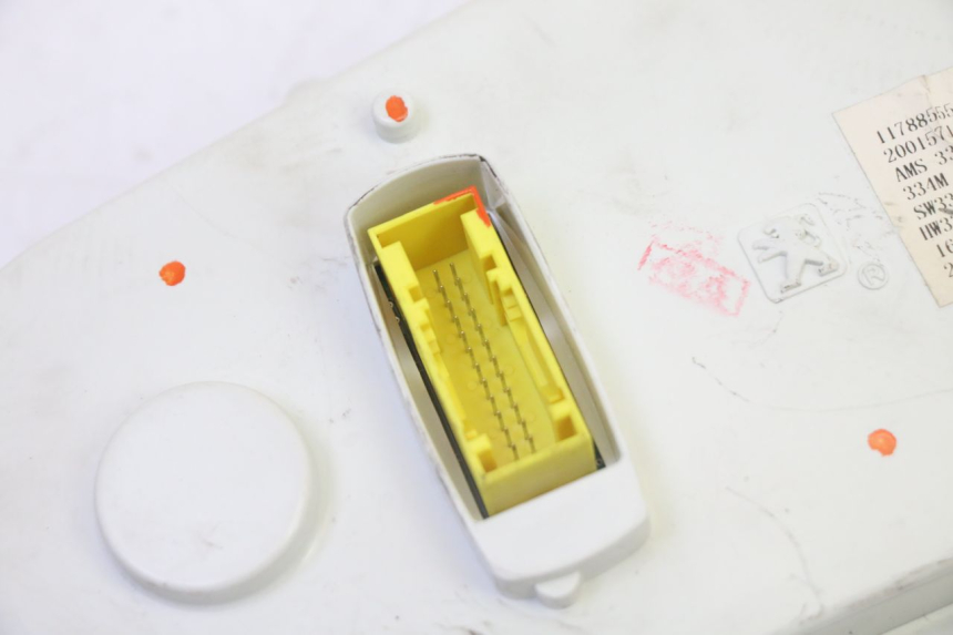 photo de SPEEDOMETER PEUGEOT CITYSTAR 50 (2013 - 2017) - Checked used part