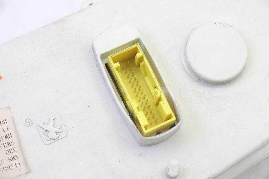 photo de SPEEDOMETER PEUGEOT CITYSTAR 50 (2013 - 2017) - Additional view of the item