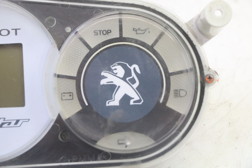 photo de SPEEDOMETER PEUGEOT CITYSTAR 50 (2013 - 2017) - Alternative perspective