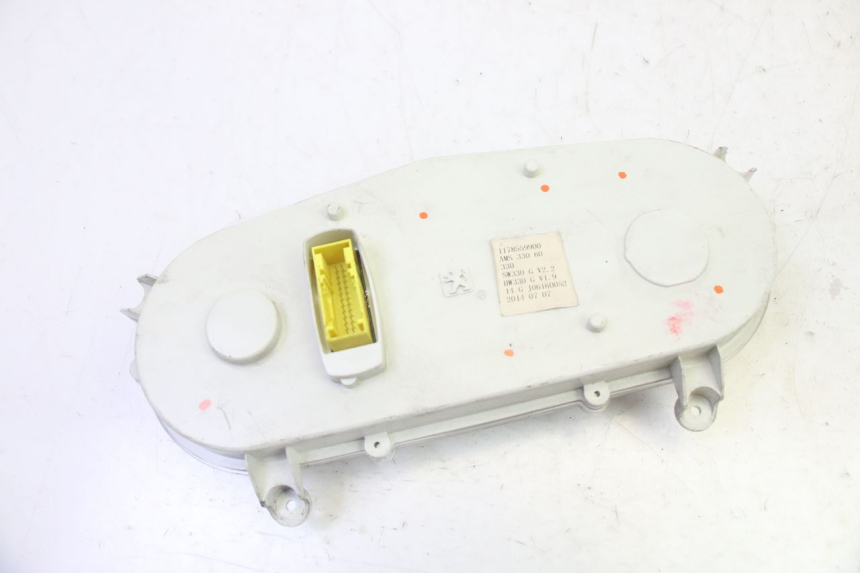 photo de SPEEDOMETER PEUGEOT CITYSTAR 50 (2013 - 2017) - Checked used part
