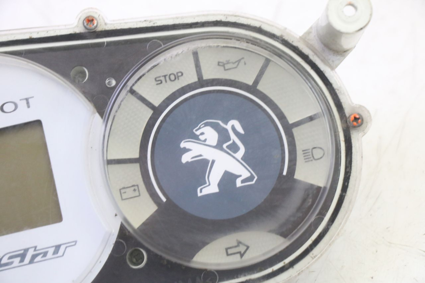 photo de SPEEDOMETER PEUGEOT CITYSTAR 50 (2013 - 2017) - Technical close-up