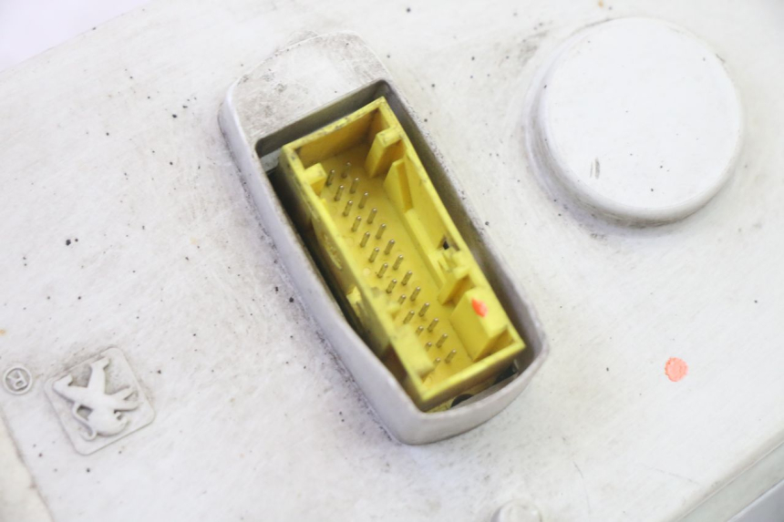 photo de SPEEDOMETER PEUGEOT CITYSTAR 50 (2013 - 2017) - Markings and original references