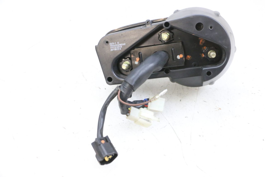 photo de SPEEDOMETER KSR CODE 125 (2018 - 2020) - Alternative perspective