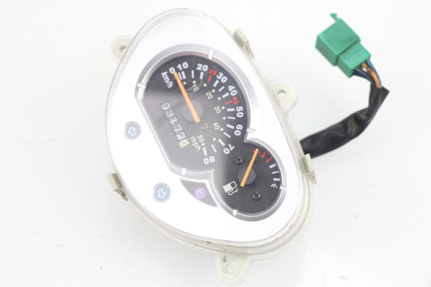 photo de SPEEDOMETER HOOPER COSI 4T 50 (2010 - 2017) - Main view